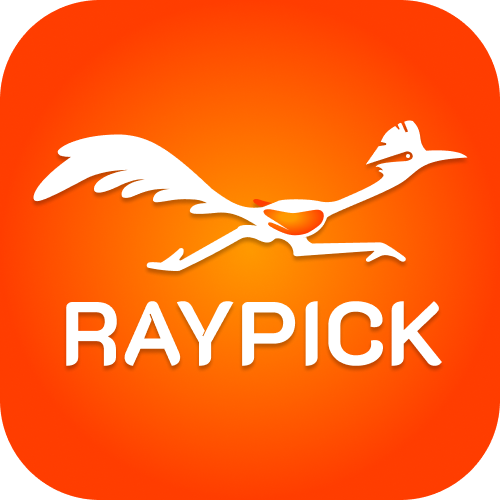 Raypick Logo